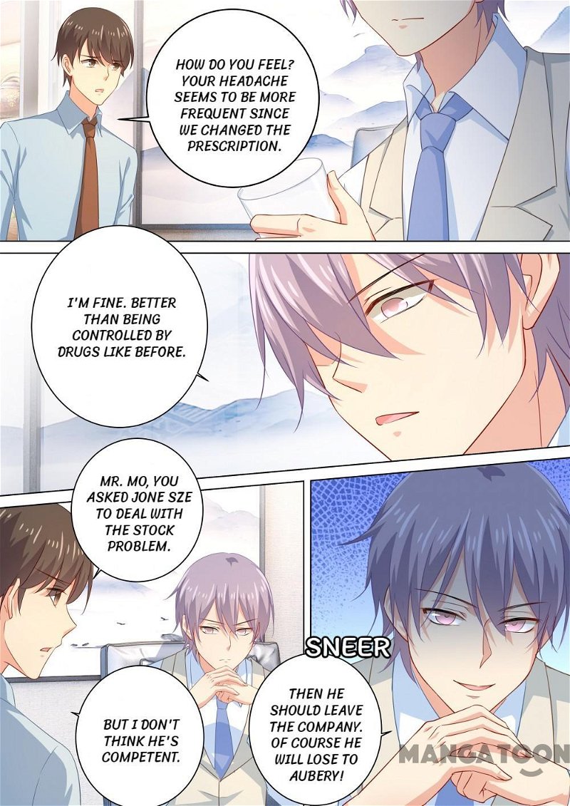 CEO Above, Me Below Chapter 222 - Page 1