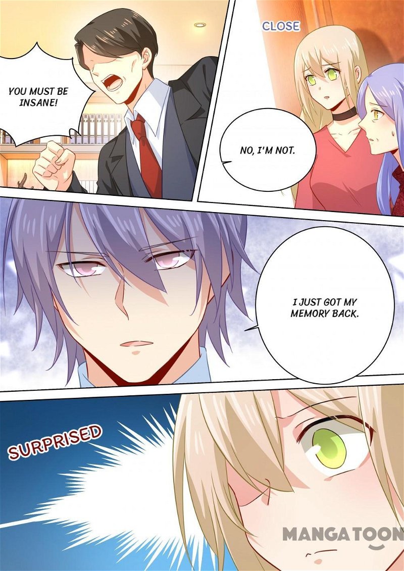 CEO Above, Me Below Chapter 224 - Page 3