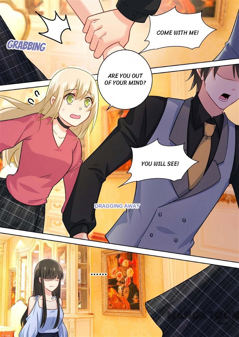 CEO Above, Me Below Chapter 234 - Page 3