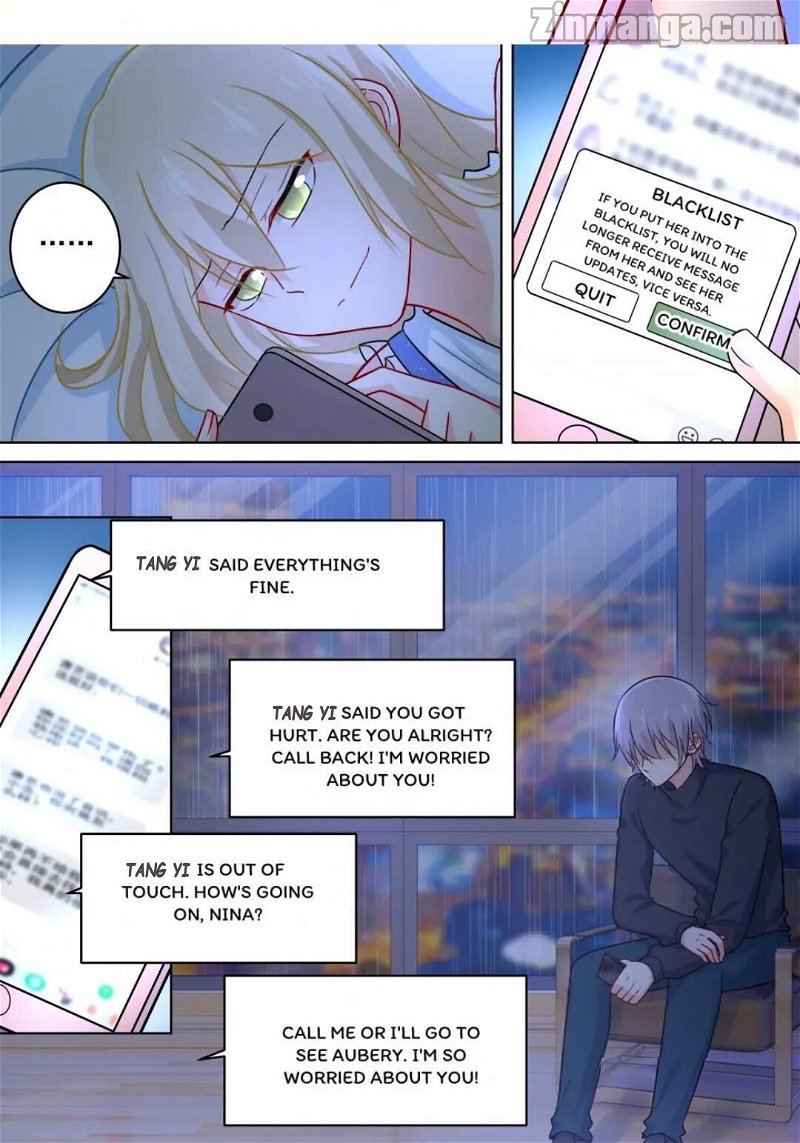CEO Above, Me Below Chapter 252 - Page 4