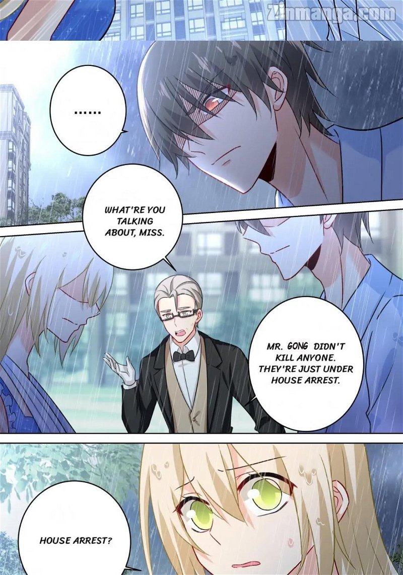 CEO Above, Me Below Chapter 254 - Page 1