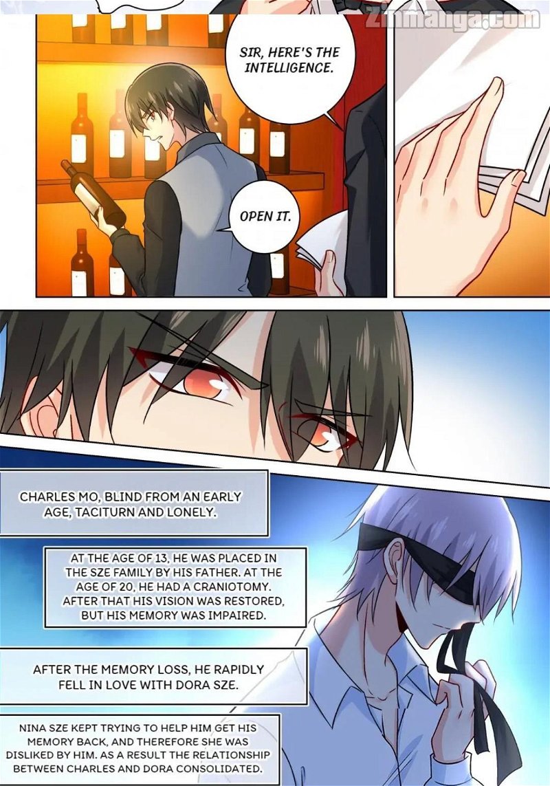 CEO Above, Me Below Chapter 264 - Page 6
