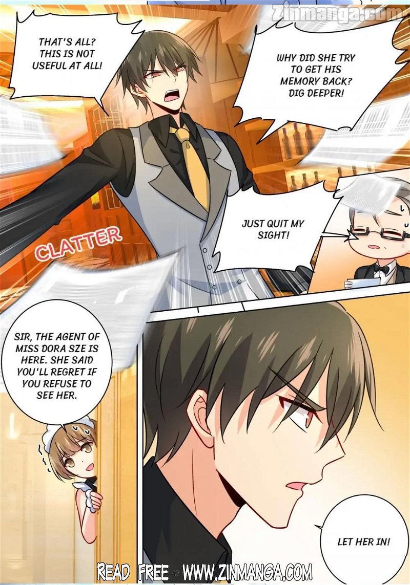 CEO Above, Me Below Chapter 264 - Page 7