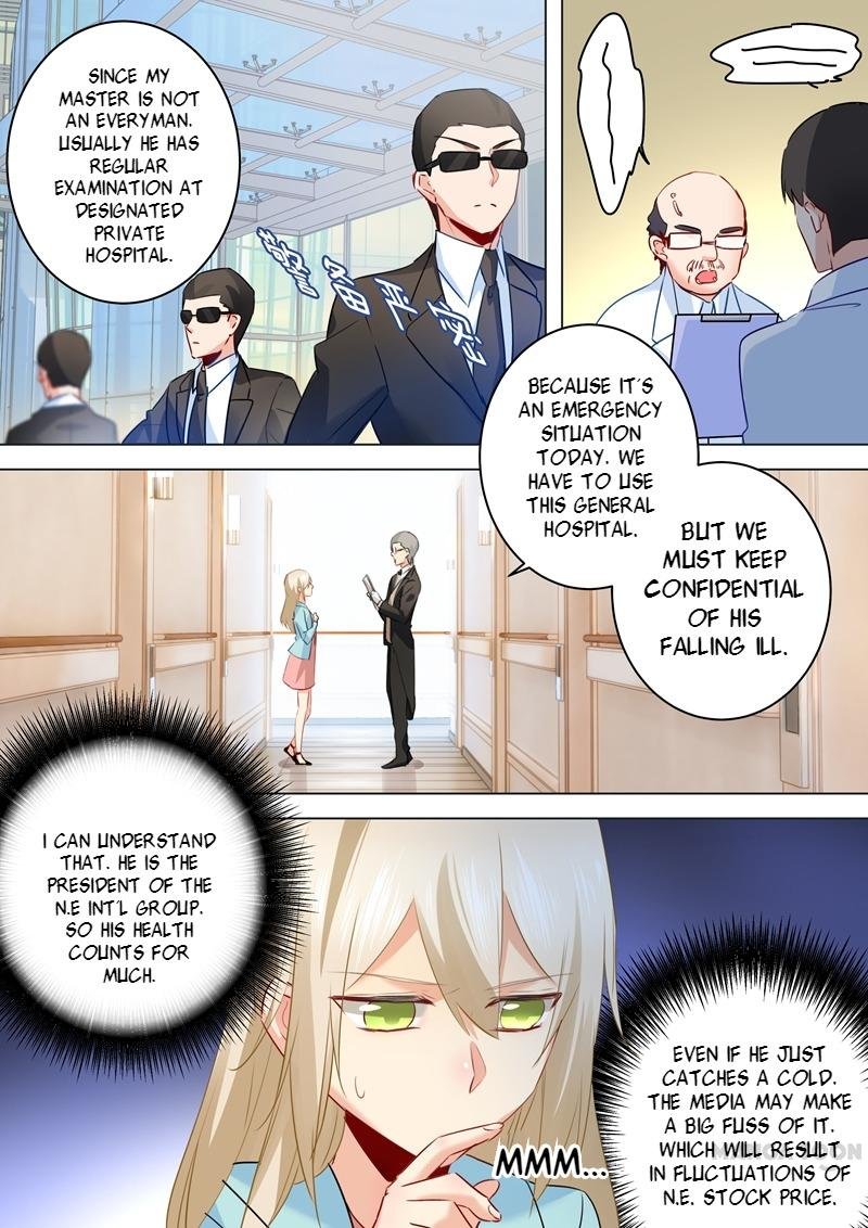 CEO Above, Me Below Chapter 31 - Page 7