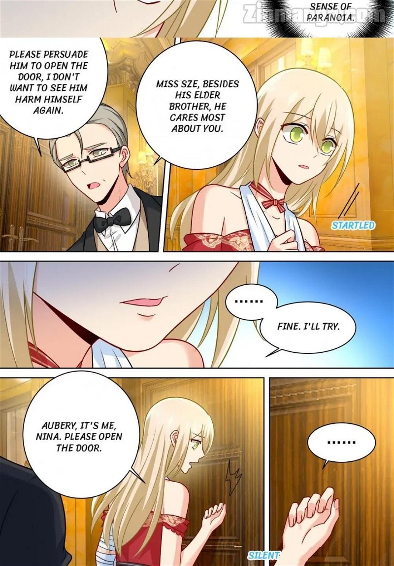 CEO Above, Me Below Chapter 271 - Page 1
