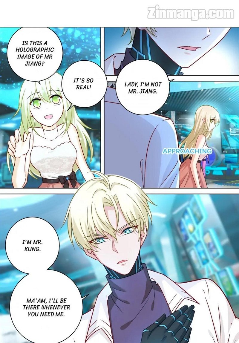 CEO Above, Me Below Chapter 275 - Page 0