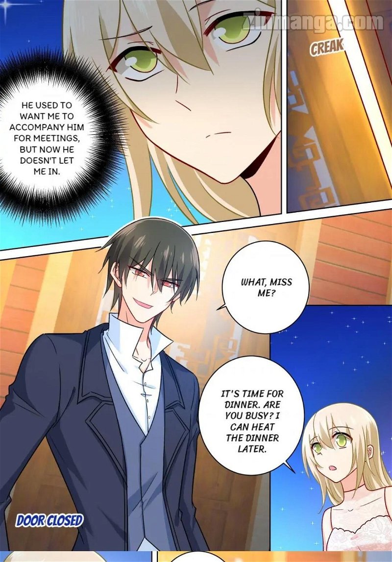 CEO Above, Me Below Chapter 278 - Page 6