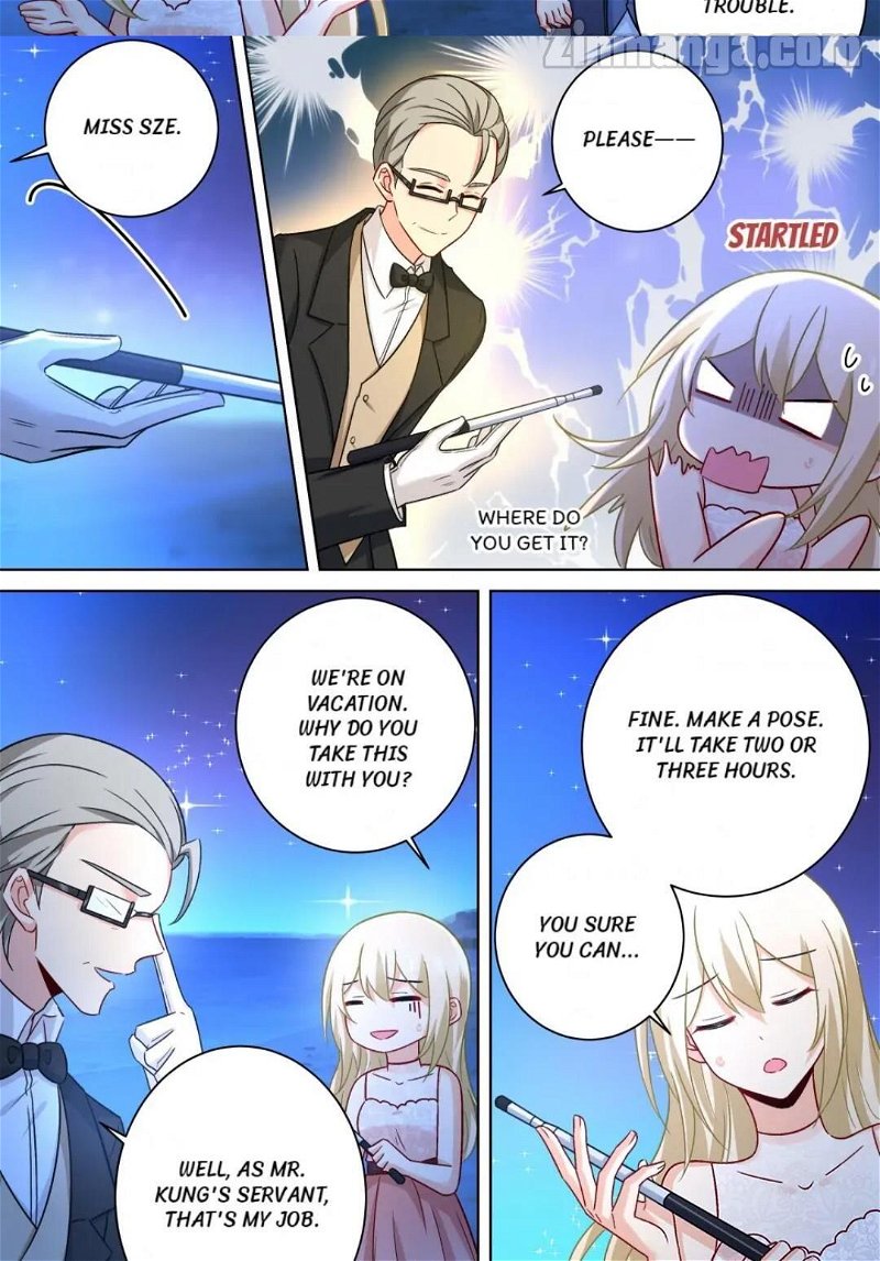 CEO Above, Me Below Chapter 279 - Page 4