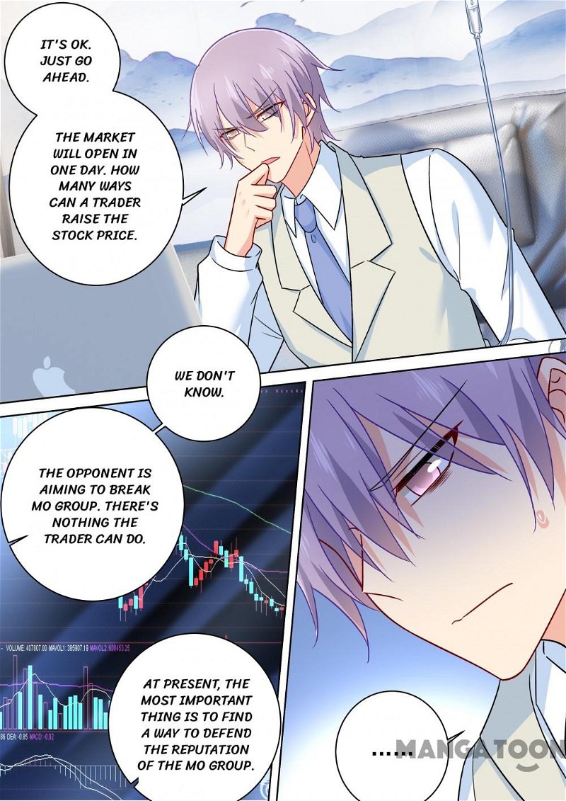 CEO Above, Me Below Chapter 281 - Page 7