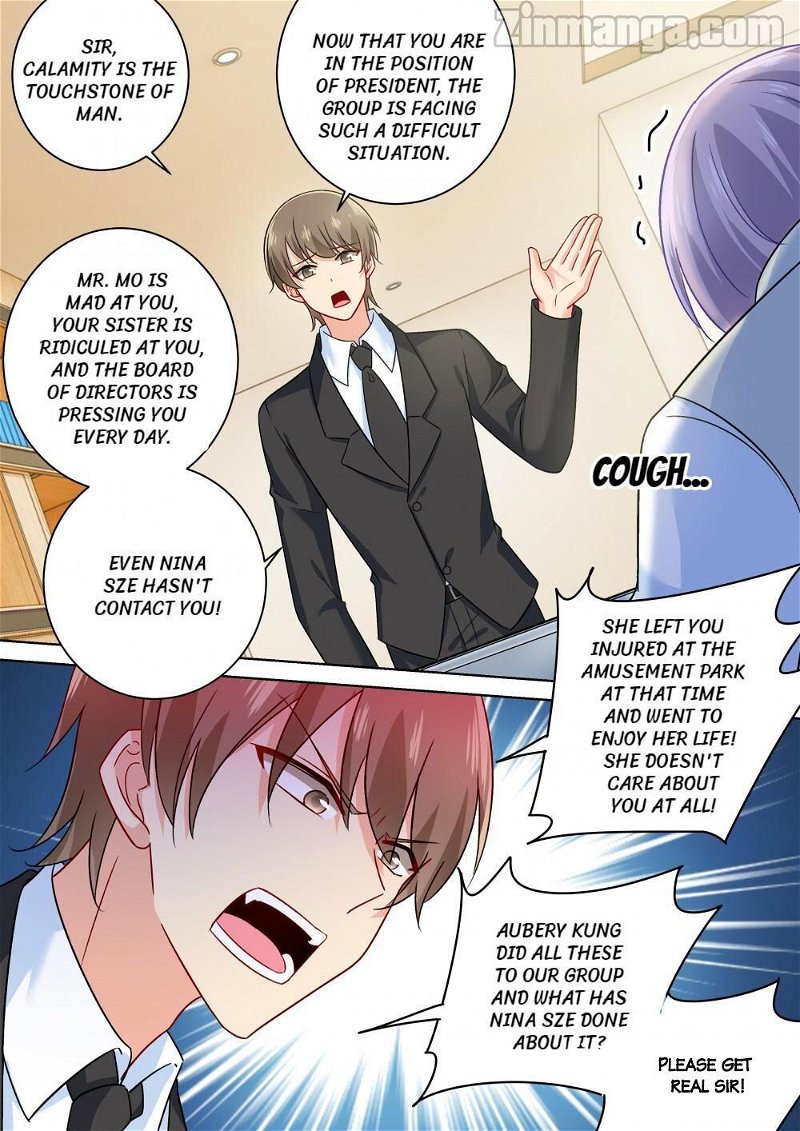 CEO Above, Me Below Chapter 282 - Page 2