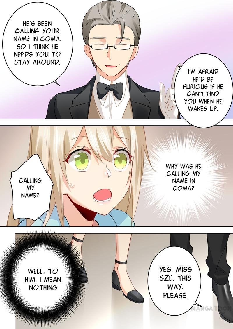 CEO Above, Me Below Chapter 32 - Page 1