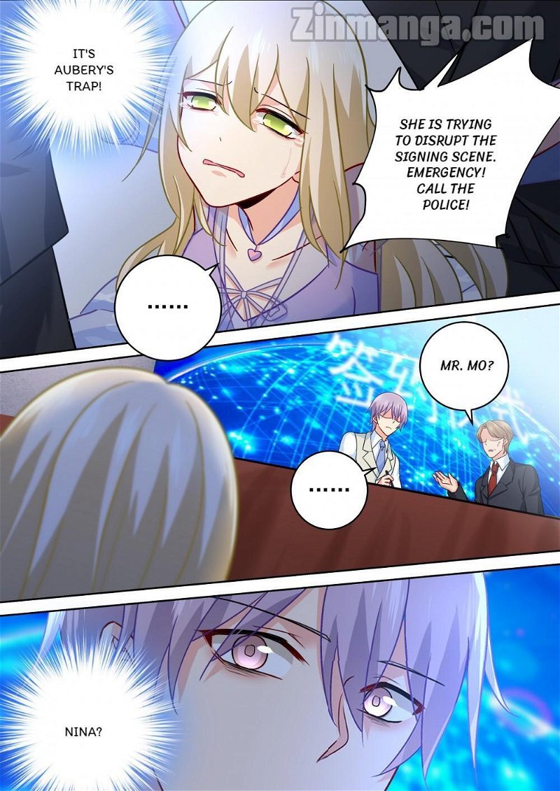 CEO Above, Me Below Chapter 289 - Page 2
