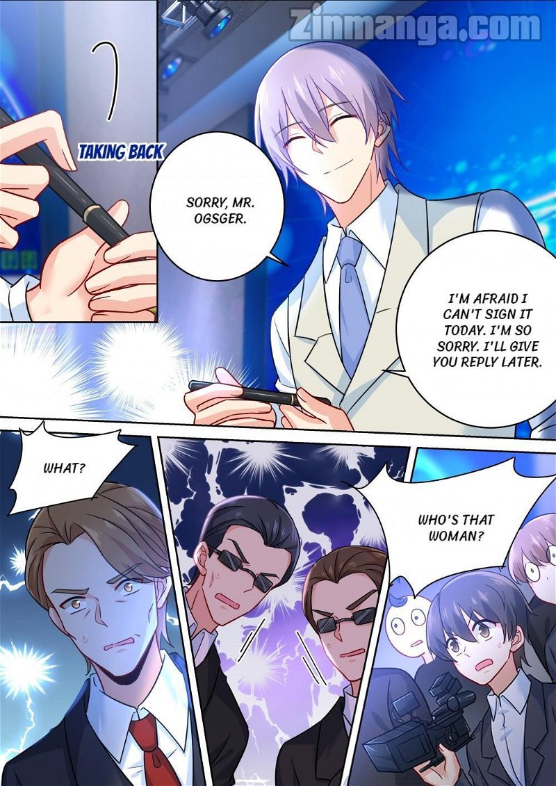CEO Above, Me Below Chapter 289 - Page 3