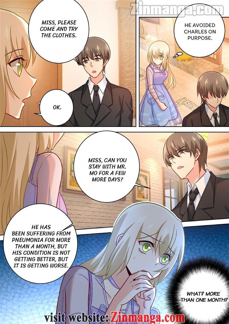 CEO Above, Me Below Chapter 290 - Page 6