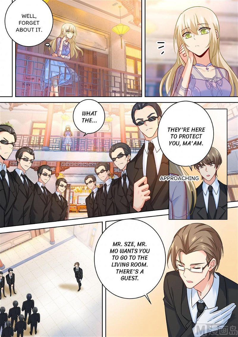 CEO Above, Me Below Chapter 292 - Page 0