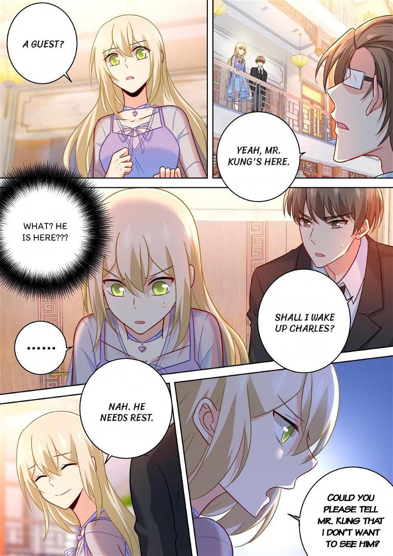 CEO Above, Me Below Chapter 292 - Page 1