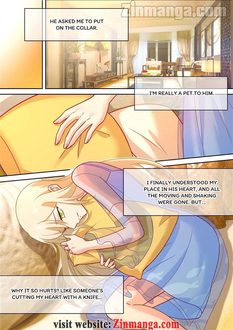 CEO Above, Me Below Chapter 293 - Page 5