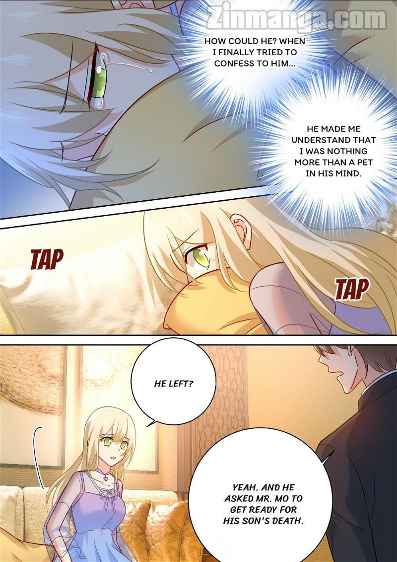 CEO Above, Me Below Chapter 293 - Page 6