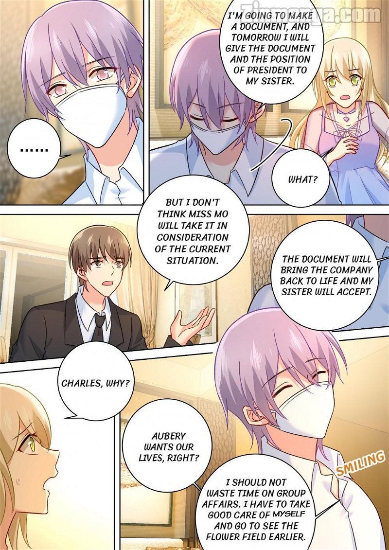 CEO Above, Me Below Chapter 294 - Page 2