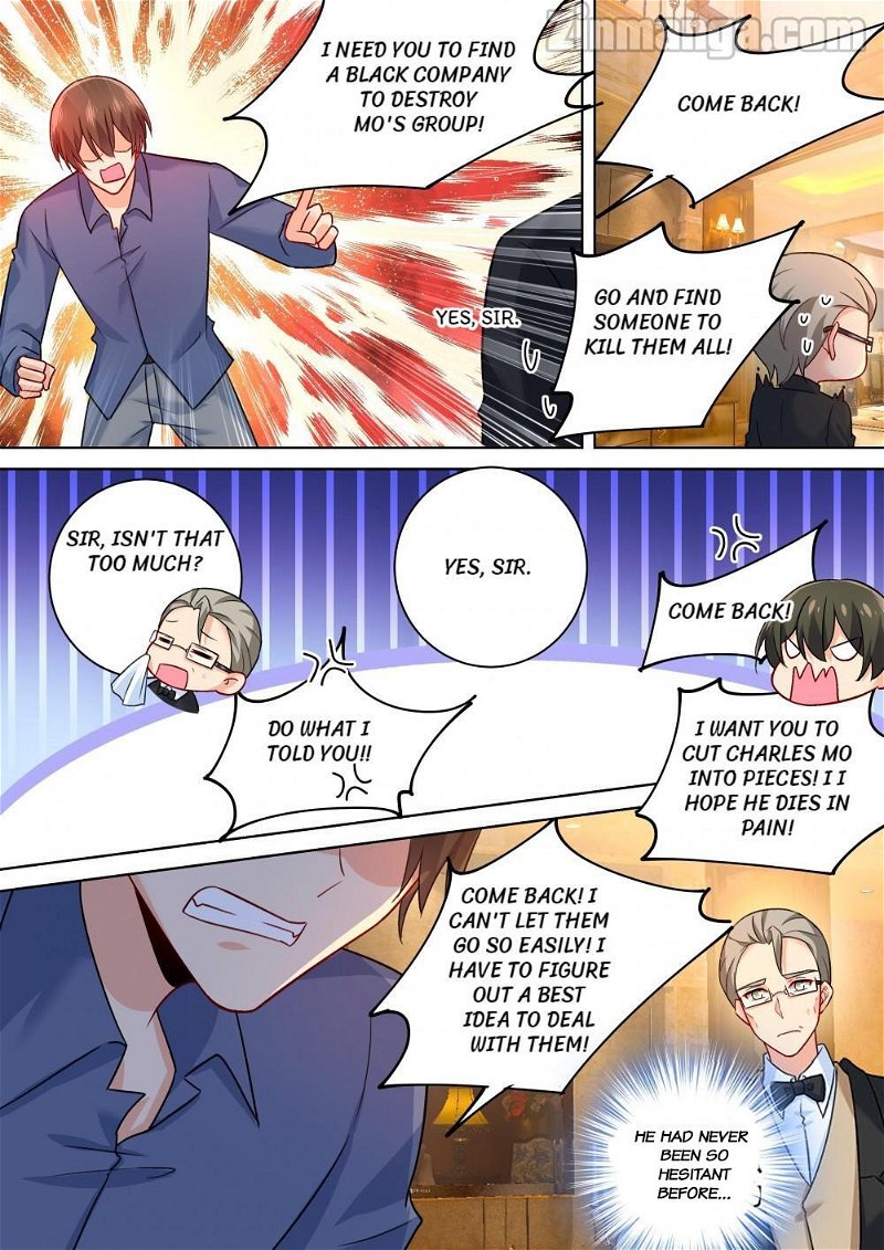 CEO Above, Me Below Chapter 294 - Page 4