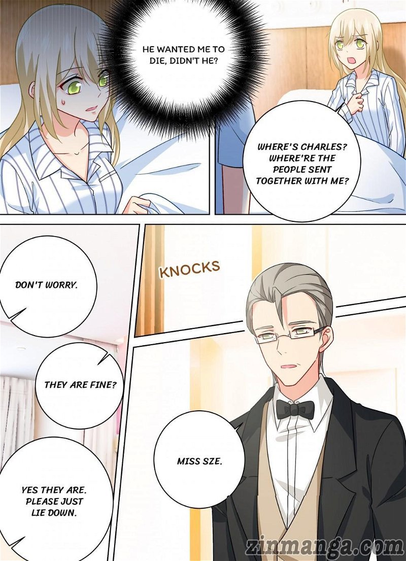 CEO Above, Me Below Chapter 299 - Page 2