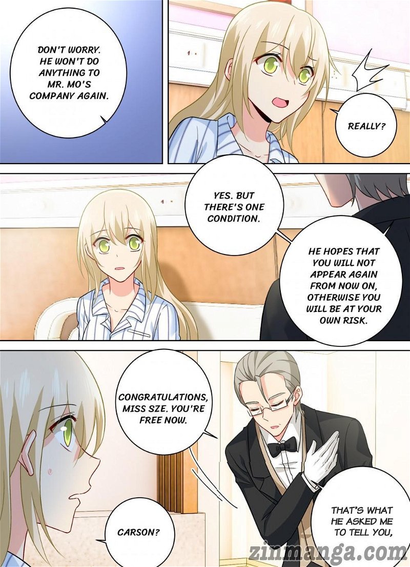 CEO Above, Me Below Chapter 299 - Page 5