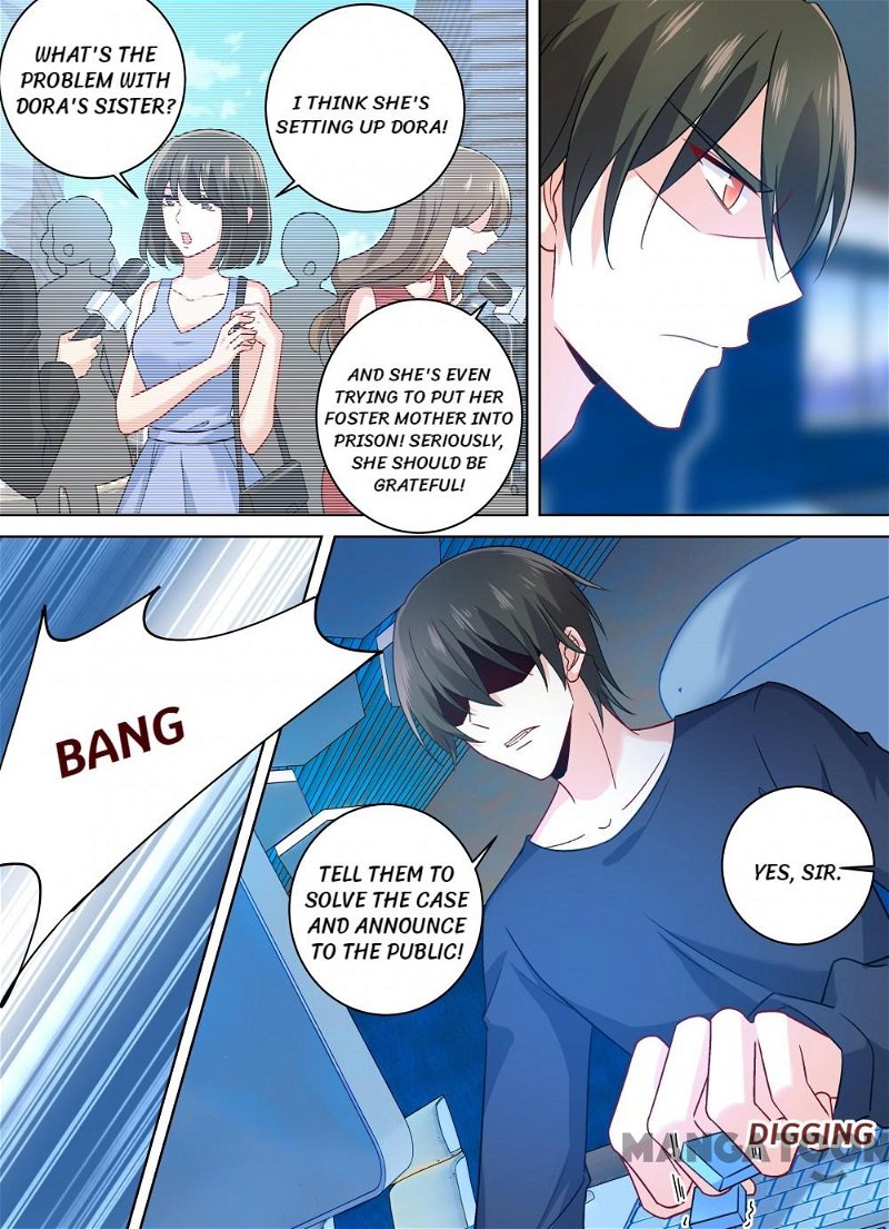 CEO Above, Me Below Chapter 308 - Page 2