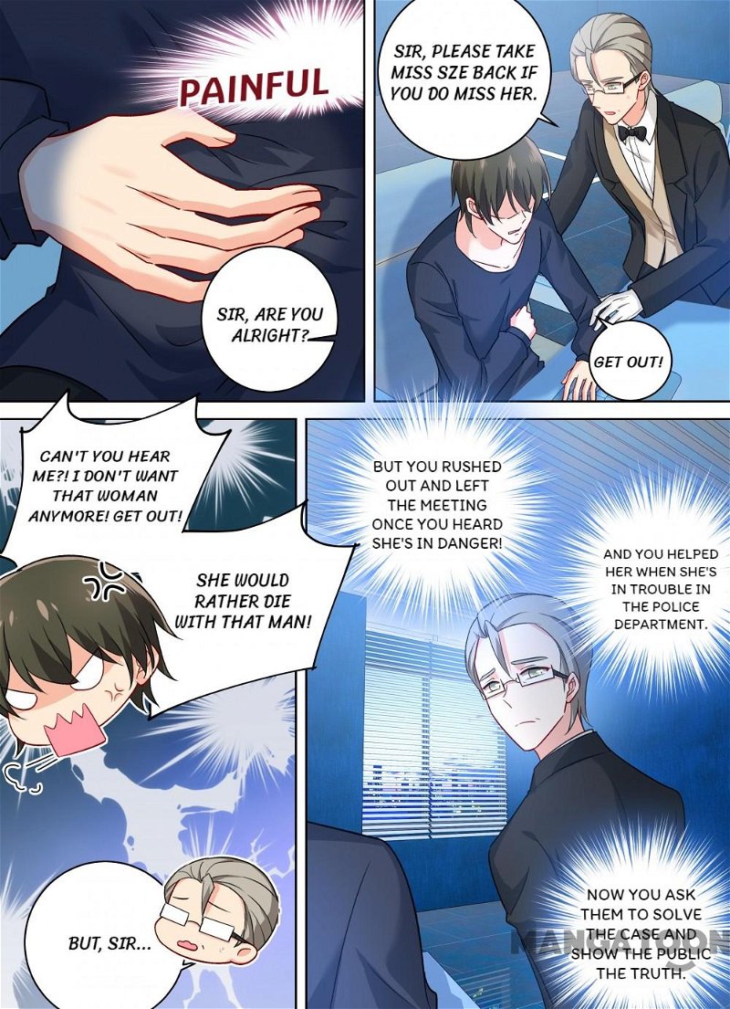 CEO Above, Me Below Chapter 308 - Page 3
