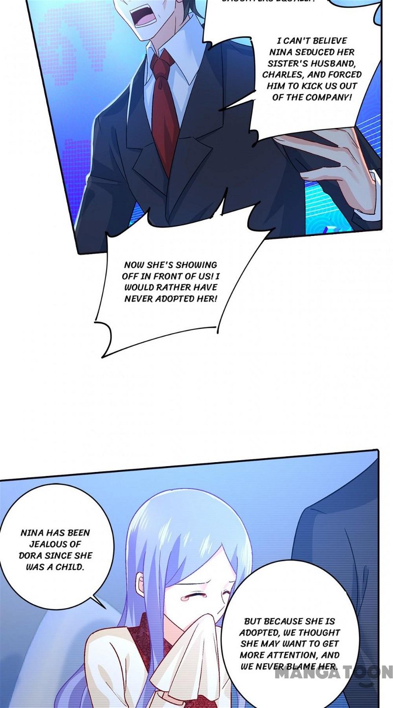 CEO Above, Me Below Chapter 312 - Page 16