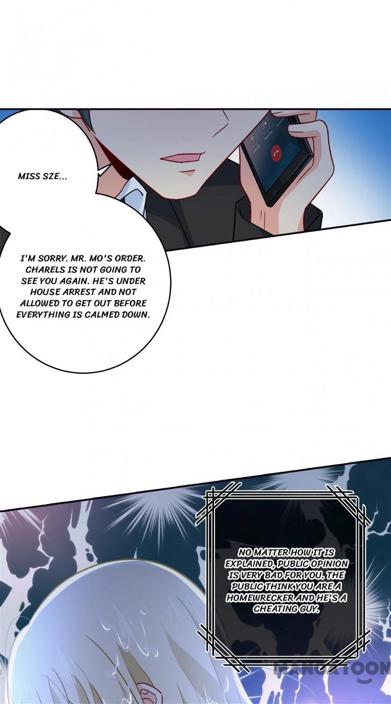 CEO Above, Me Below Chapter 313 - Page 7