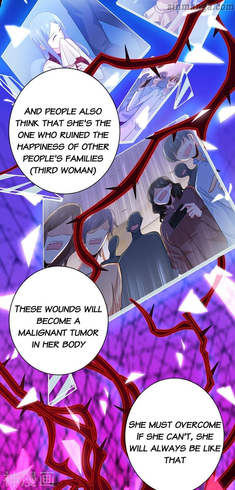 CEO Above, Me Below Chapter 322 - Page 27