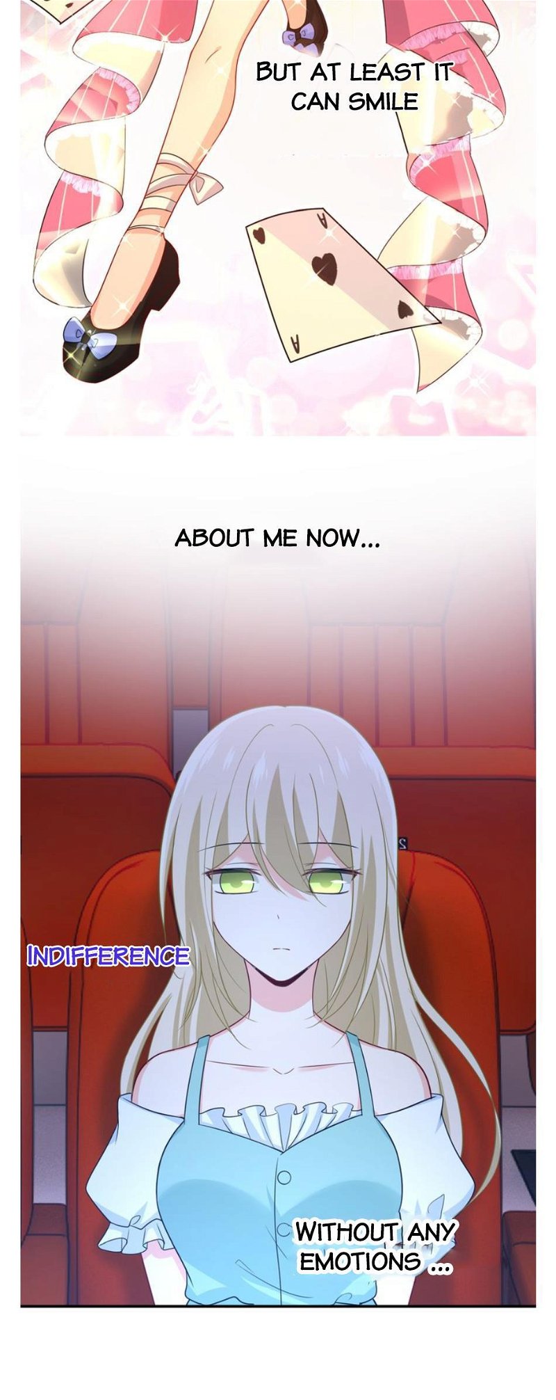 CEO Above, Me Below Chapter 324 - Page 15