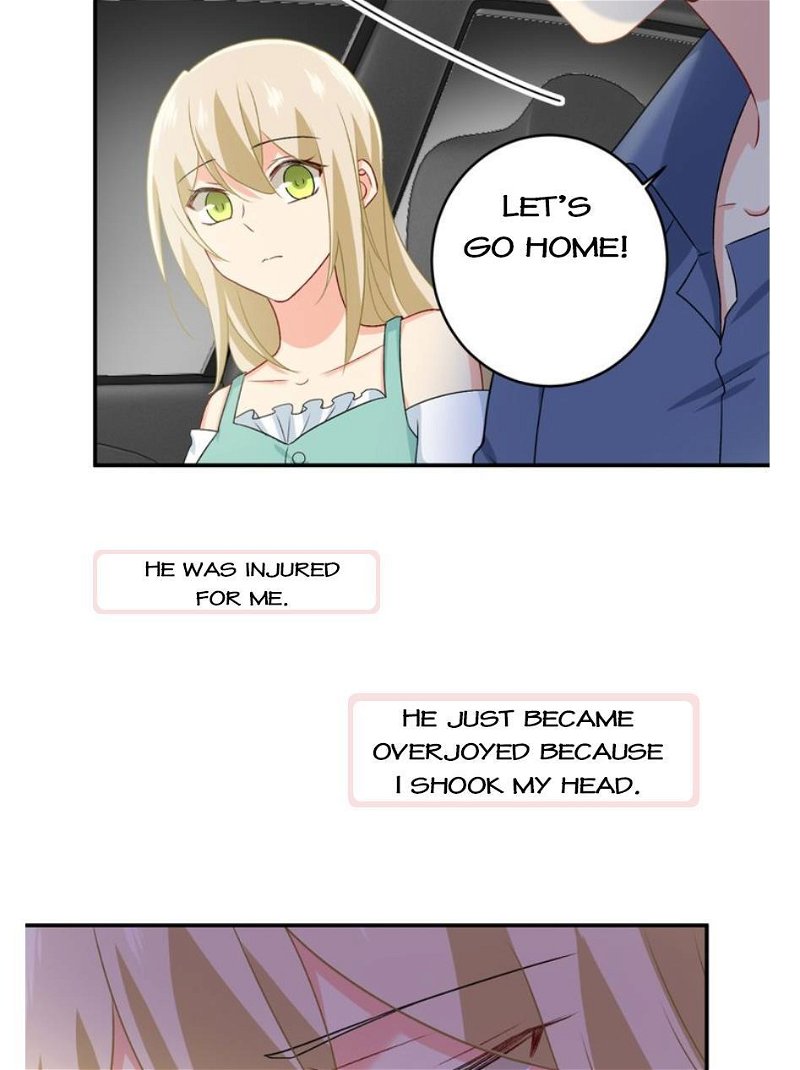 CEO Above, Me Below Chapter 327 - Page 23