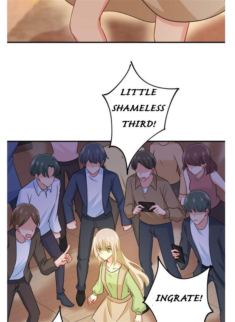 CEO Above, Me Below Chapter 329 - Page 21