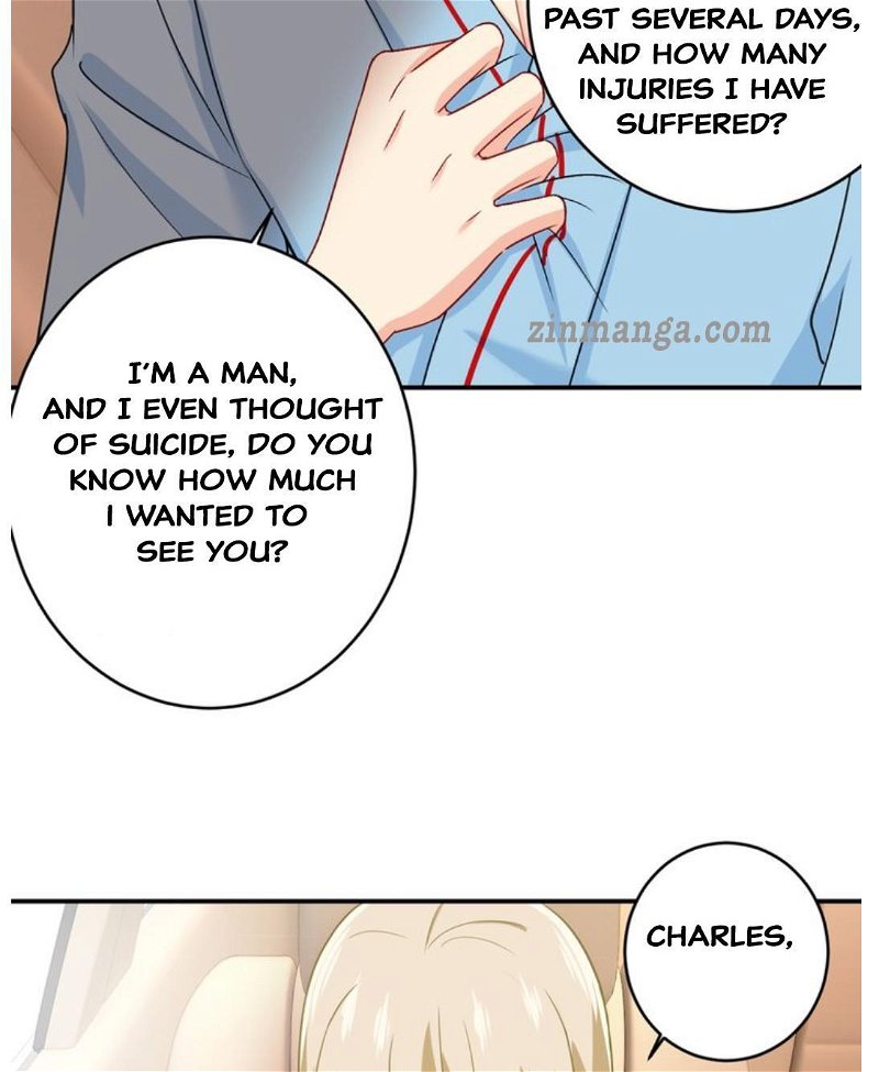 CEO Above, Me Below Chapter 335 - Page 32