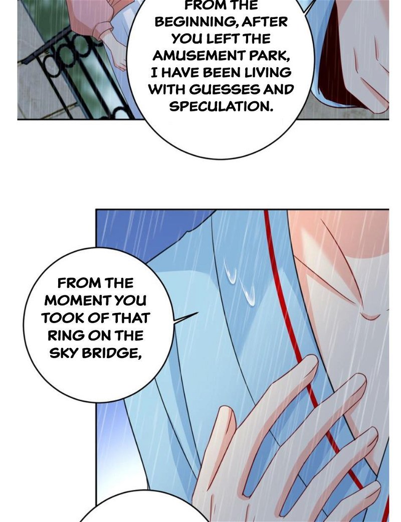 CEO Above, Me Below Chapter 336 - Page 21