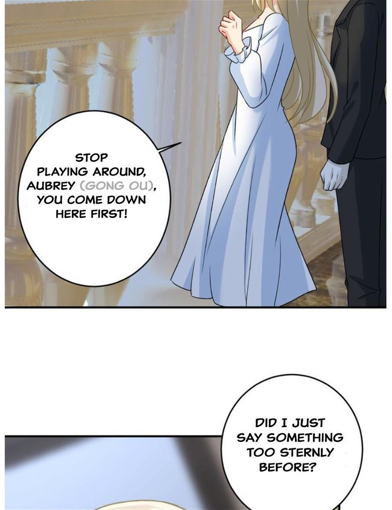 CEO Above, Me Below Chapter 342 - Page 22