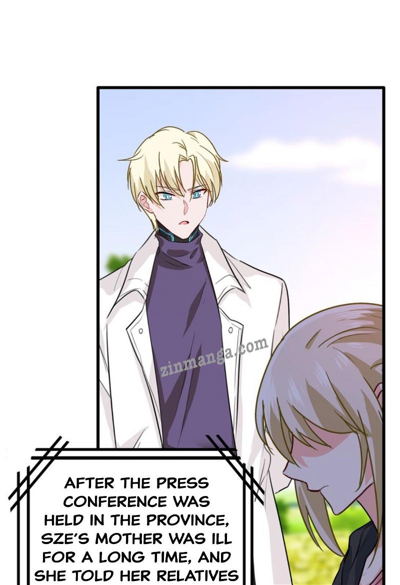 CEO Above, Me Below Chapter 344 - Page 23