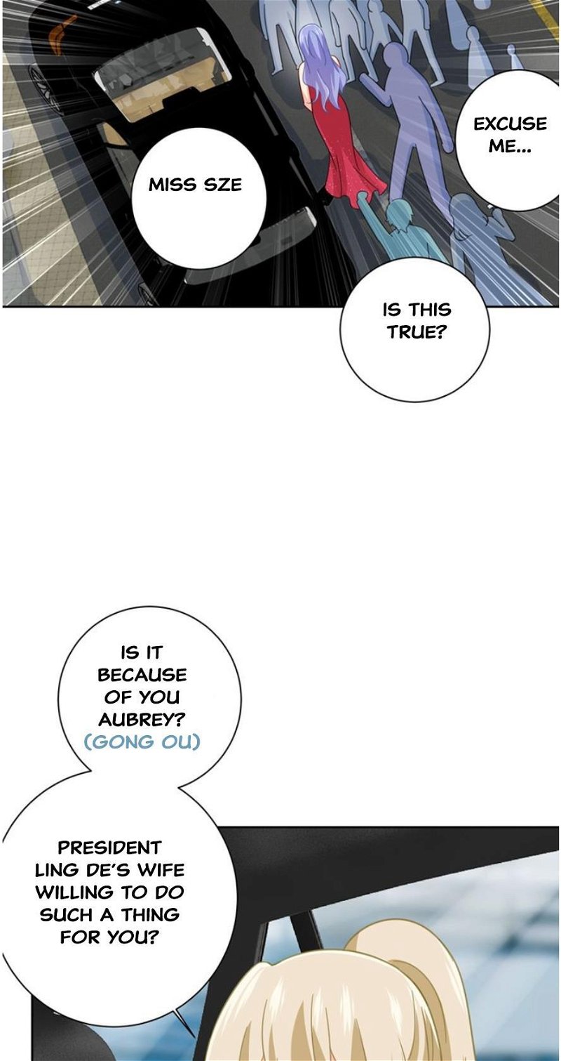 CEO Above, Me Below Chapter 347 - Page 41