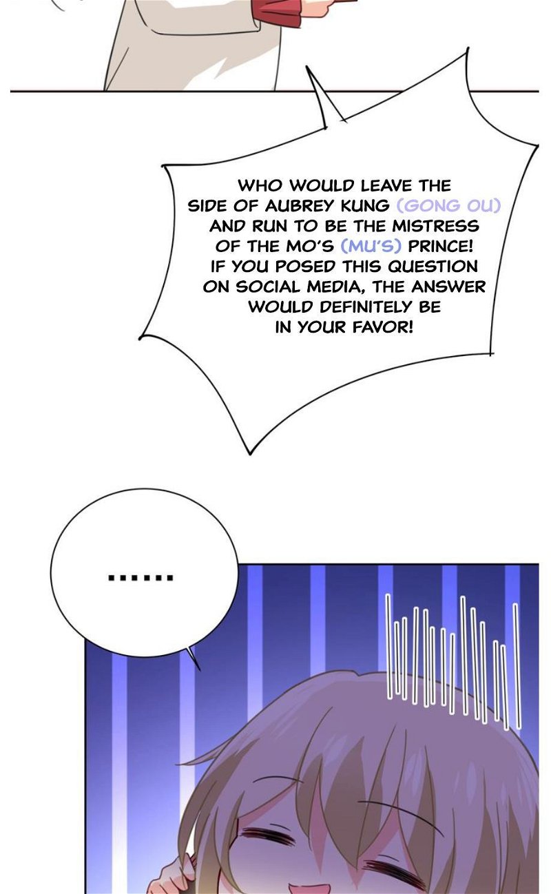 CEO Above, Me Below Chapter 349 - Page 33