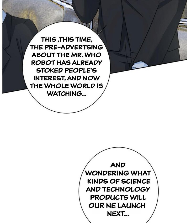 CEO Above, Me Below Chapter 350 - Page 36