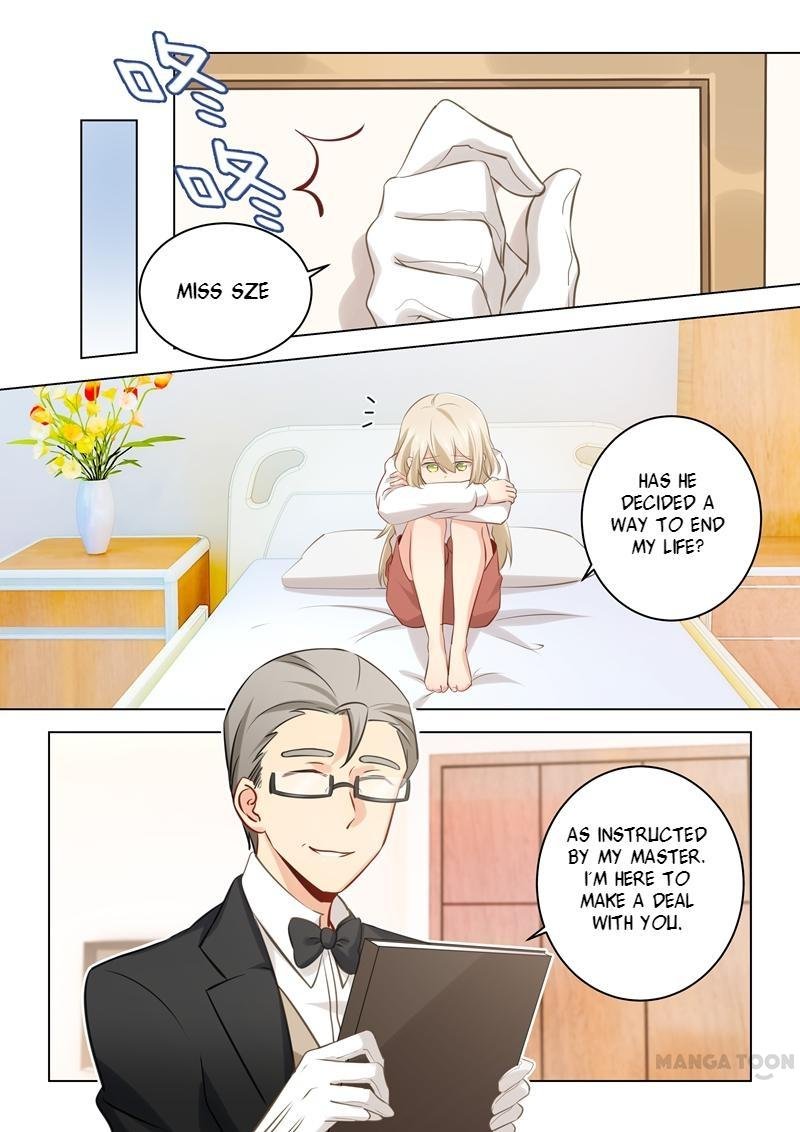 CEO Above, Me Below Chapter 39 - Page 2