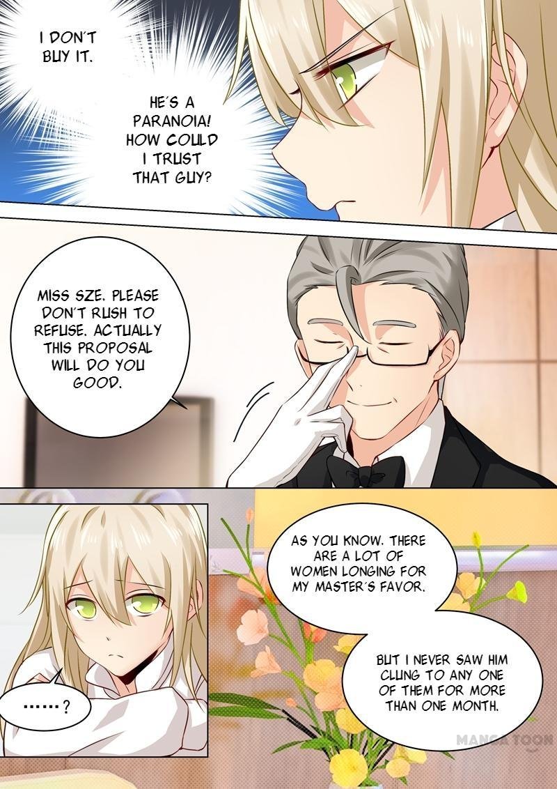 CEO Above, Me Below Chapter 39 - Page 4