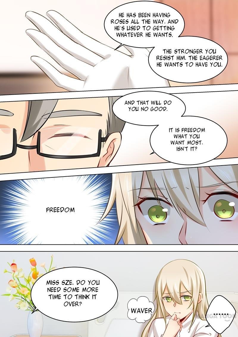 CEO Above, Me Below Chapter 39 - Page 5