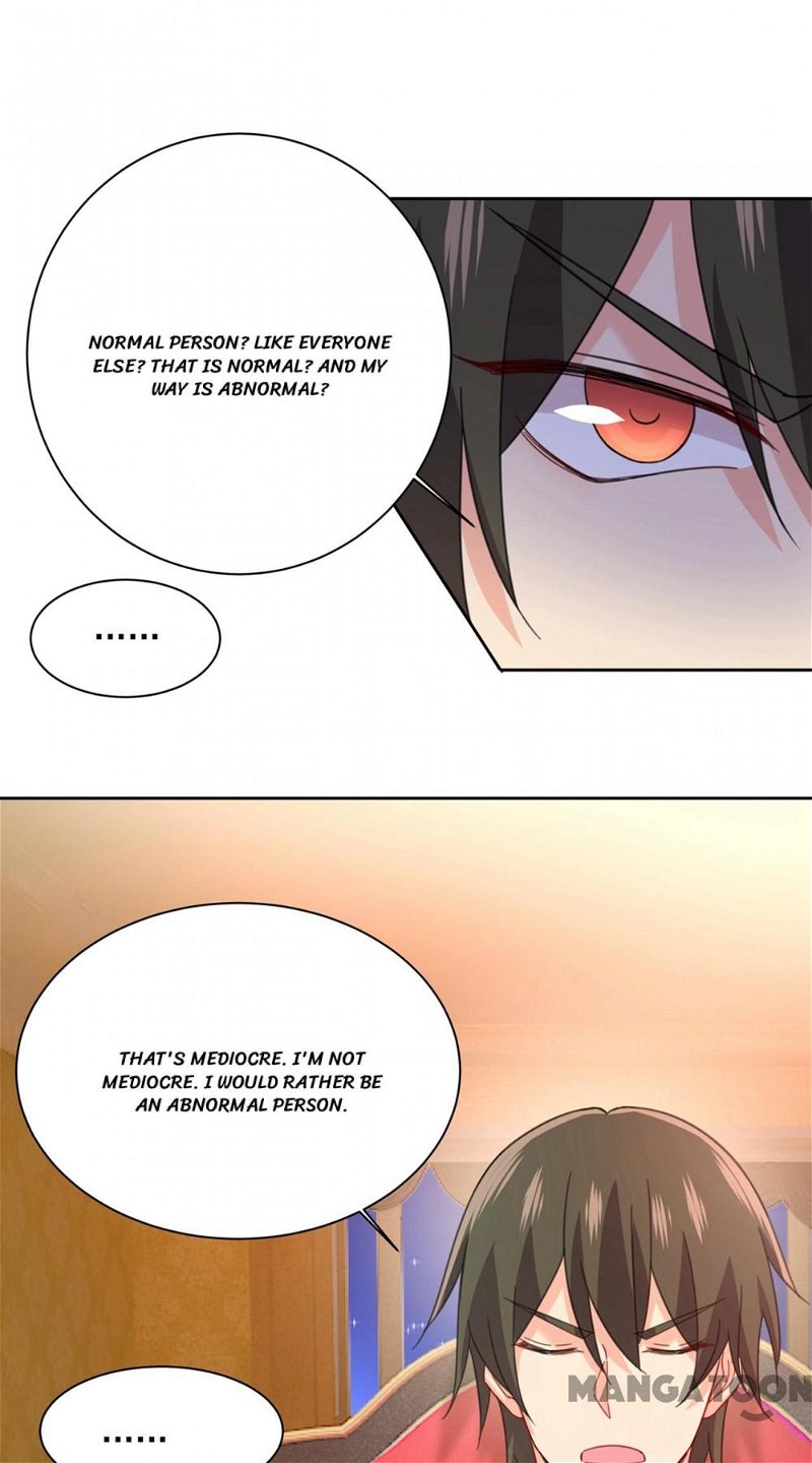CEO Above, Me Below Chapter 358 - Page 21