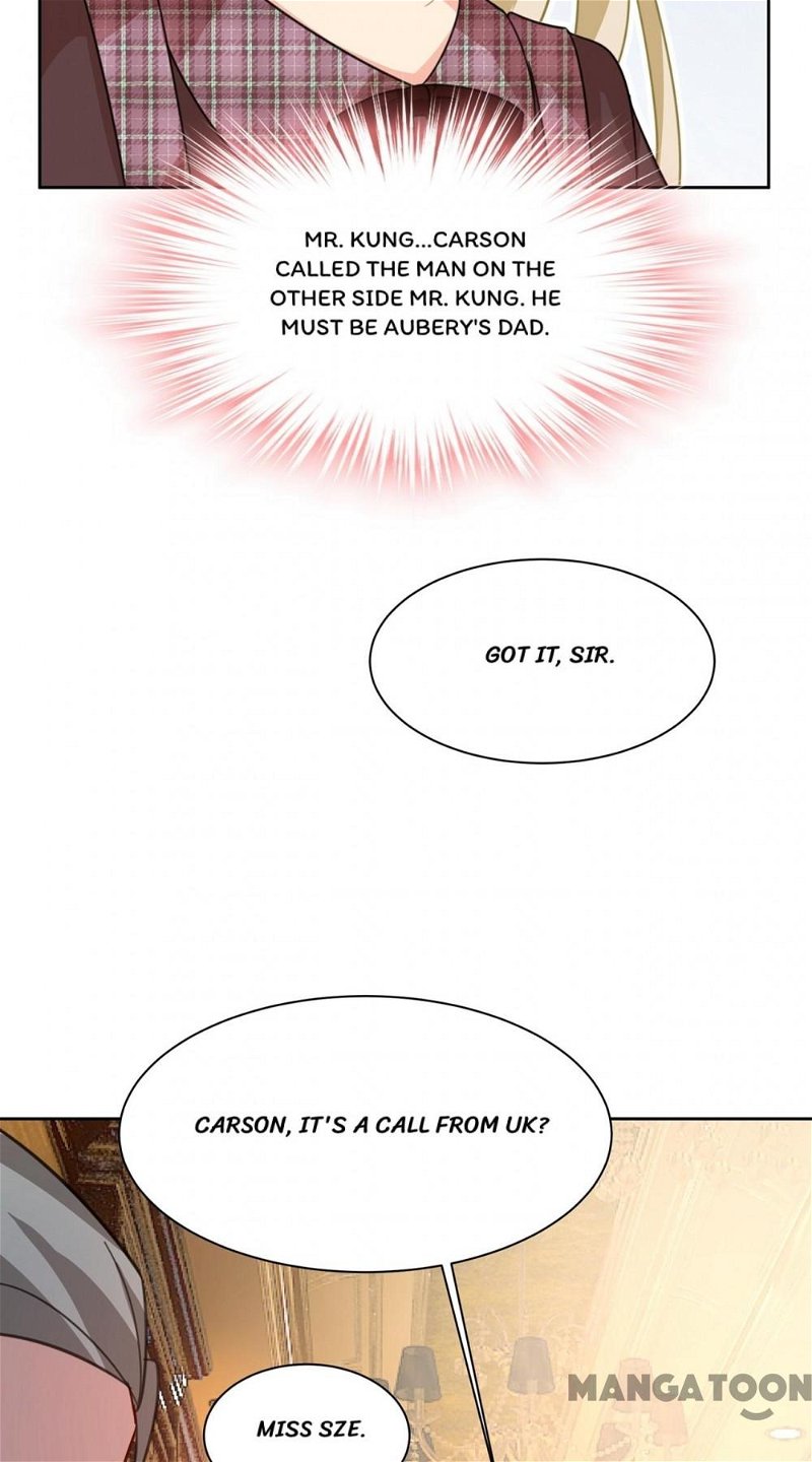 CEO Above, Me Below Chapter 361 - Page 18