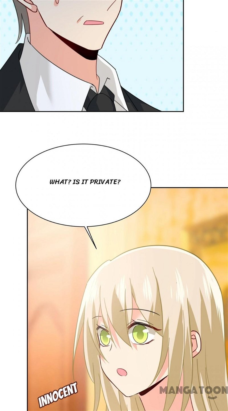 CEO Above, Me Below Chapter 361 - Page 21