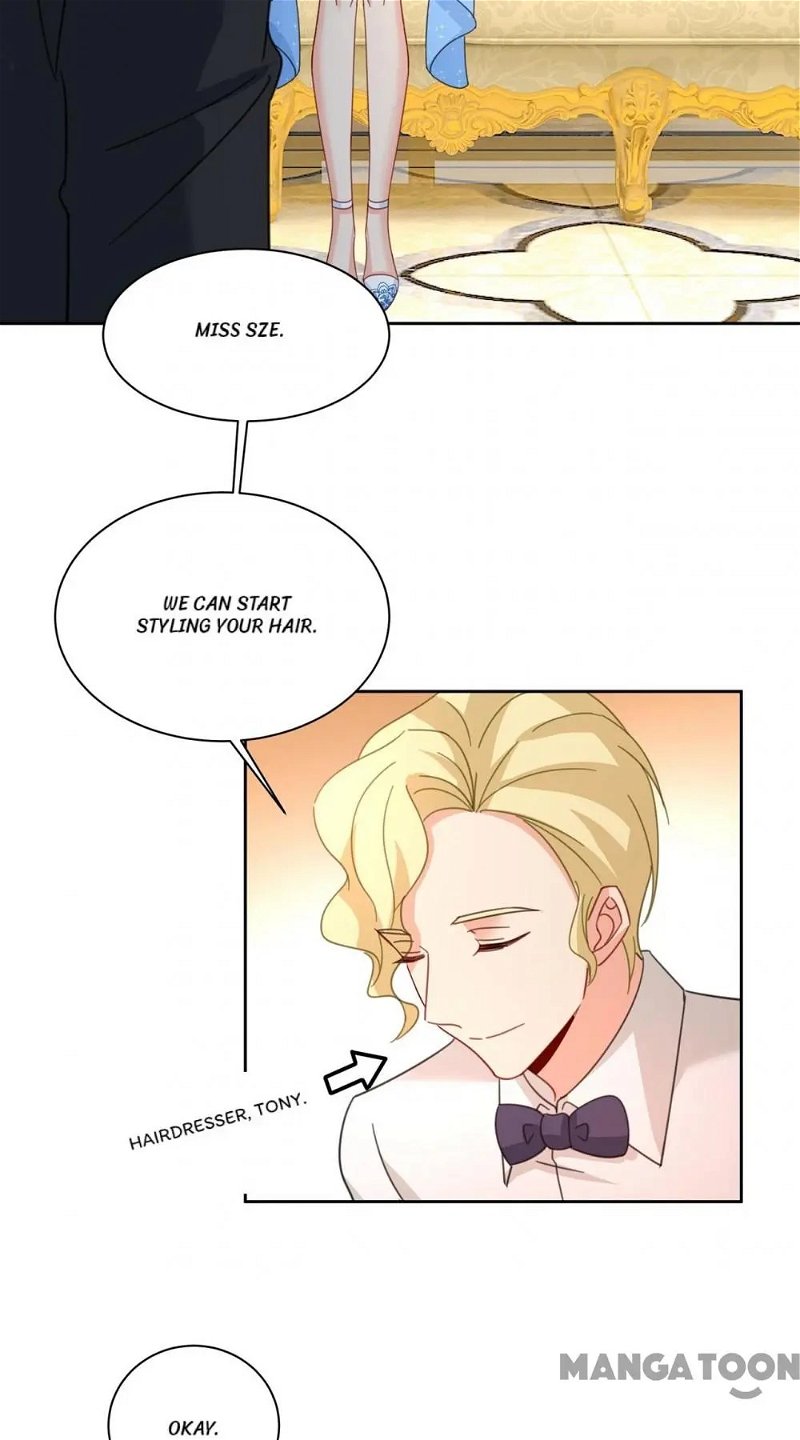 CEO Above, Me Below Chapter 366 - Page 25