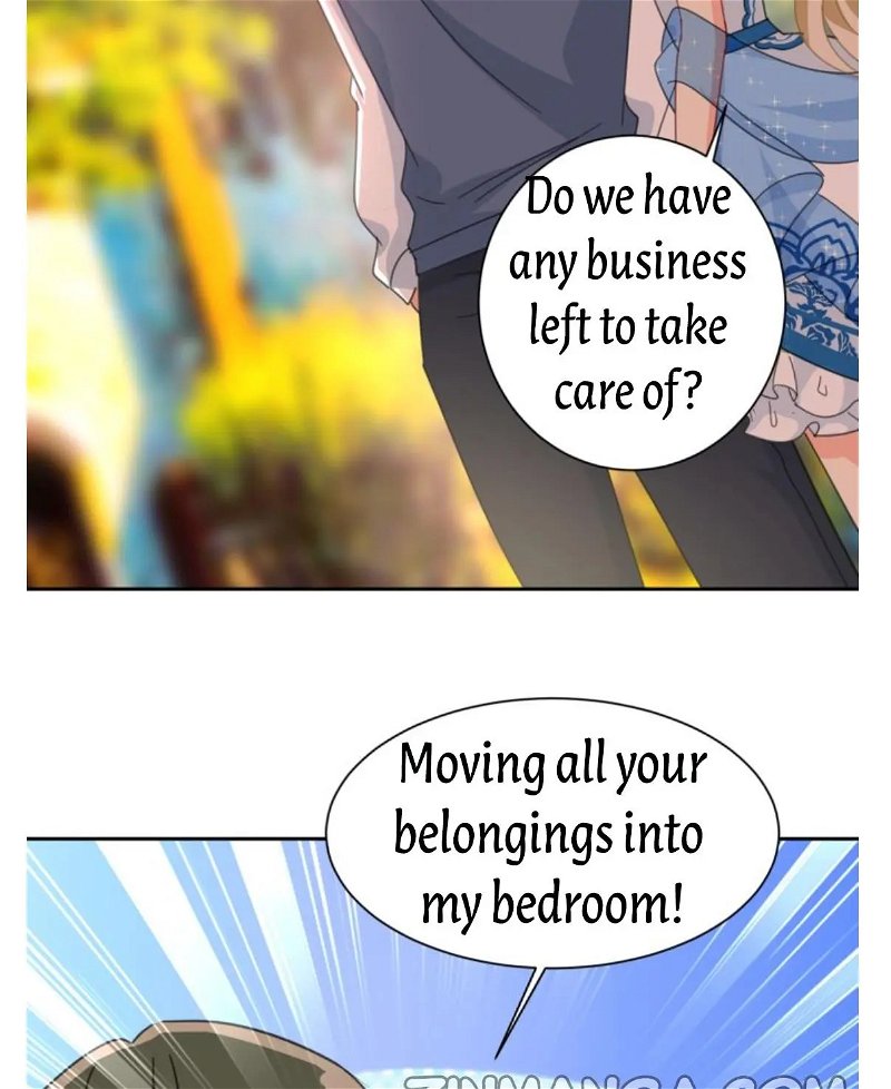 CEO Above, Me Below Chapter 374 - Page 42