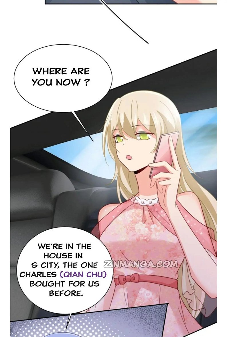CEO Above, Me Below Chapter 381 - Page 32